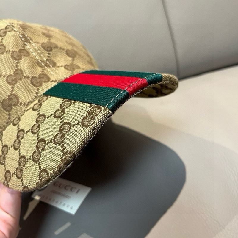 Gucci Caps